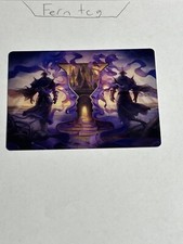 Magic the Gathering Court of Locthwain Art NM Wilds of Eldraine Ships Same Day