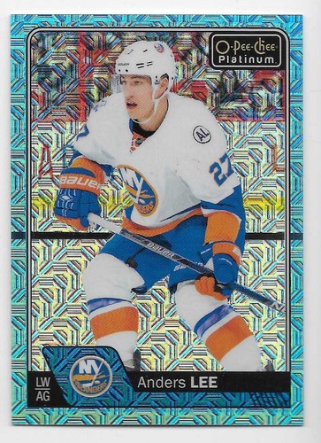 16/17 O-PEE-CHEE PLATINUM ICE BLUE TRAXX PARALLEL (#1-200) U-Pick From List - Picture 39 of 147