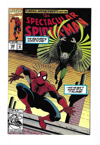 SPECTACULAR SPIDER-MAN --- PICK/CHOOSE UR ISSUES! VARIANTS! *Updated 8/16/25* - Picture 62 of 139