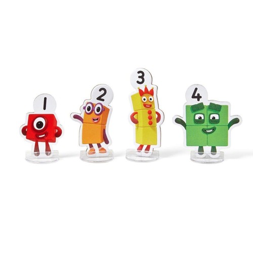 Learning Resources Numberblocks Race to Pattern Palace - Picture 5 of 5