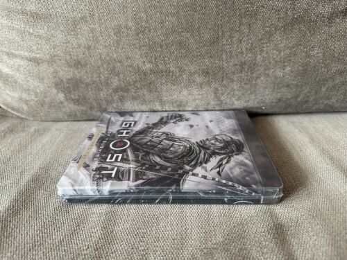 Ghost Of Tsushima Director’s Cut - Custom Steelbook Edition G2 NEW & SEALED - Picture 6 of 6