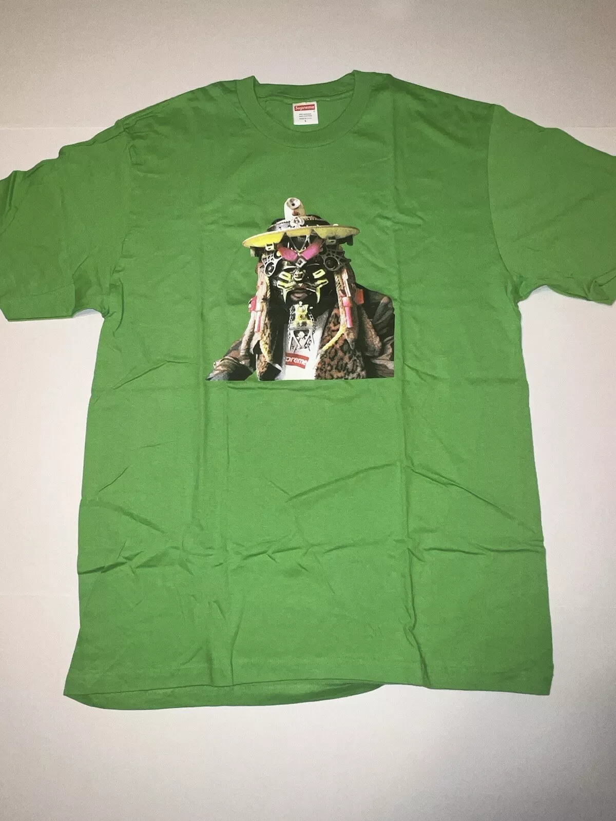 Tshirt Supreme Rammellzee. ÉPUISÉ !! Taille L