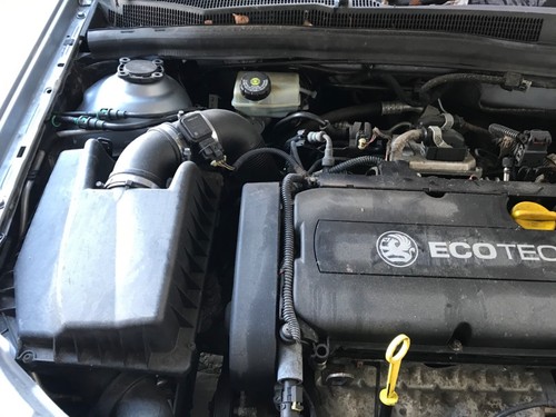 VAUXHALL ASTRA MK5 STARTER. MOTOR 1.8 BENZIN
