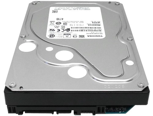 Toshiba 4TB 128MB 7200RPM SATA 6Gb/s 3.5" Enterprise Hard Drive - MG04ACA400E - Picture 4 of 6