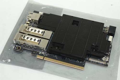 Mellanox NVIDIA BlueField-3 D3B6 DPU 200GbE NDR200 Card 900-9D3B6-00CV-AA - 第 3/14 張圖片