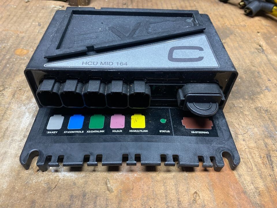 Volvo Penta OEM Marine HCU Control Unit 3884479 | eBay Volvo Penta OEM Marine HCU Control Unit 3884479 | eBay