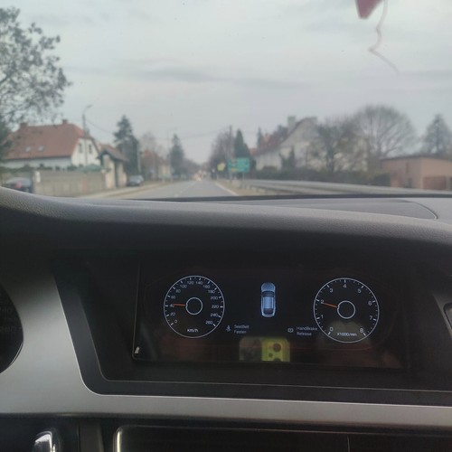 For Audi A4 S4 RS4 B8 CarPlay 8.8" Touchscreen Android Auto Android13 Wifi Navi - Picture 14 of 16