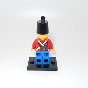 LEGO Minifigure - #PI135B / Imperial Soldier II / Pirates / Released 2011 / 9349