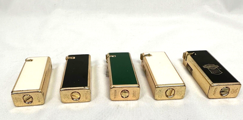 Vintage 80's90's Ace Refillable Butane Lighter Display w/ 12 Lighters Untested - Picture 11 of 19