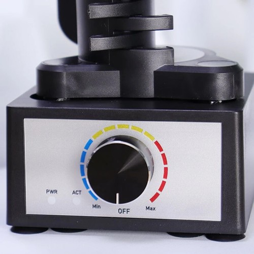 KJ020 Elektrischer Farbmischer Mini Desktop Manuelles Modell Färben Spezialwerkzeug;;, - Bild 6 von 7