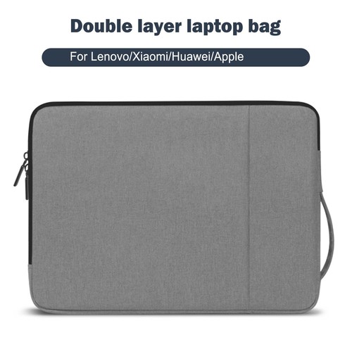 Laptop Sleeve Bag Carry Case Cover Pouch For Macbook Air Pro HP 13.3 15.4 Inch - Picture 23 of 25