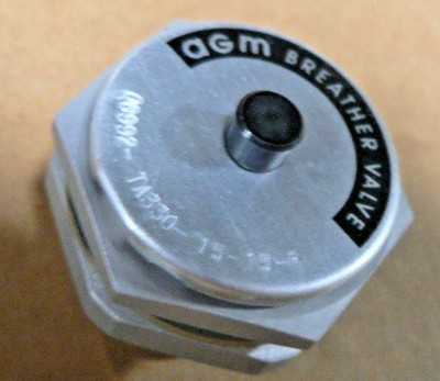 #ad 14=1 PURCHASE AGM 64AFPEAD7065 9 PRESSURE EQUALIZING VALVE $650.00
