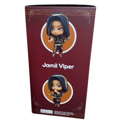 GOOD SMILE COMPANY - 【ツイステ】 Good Smile Company Nendoroid Disney Twisted Wonderland Jamil
