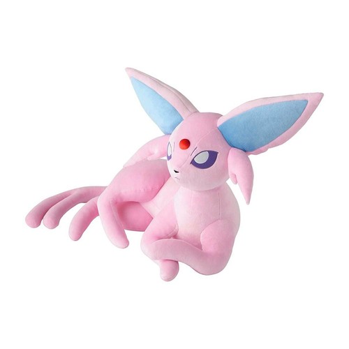 POKEMON TCG TAMAÑO NATURAL GARDEVOIR | UMBREON | SYLVEON: PELUCHE POKE 151 NINTENDO - Imagen 36 de 90