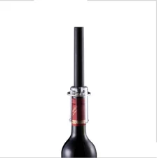 Red Wine Bottle Opener Cork Remover Easy Air Pump Pressure Corkscrew Tools