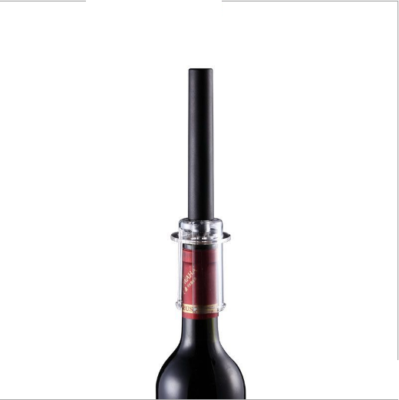 #ad Red Wine Bottle Opener Cork Remover Easy Air Pump Pressure Corkscrew Tools $8.49