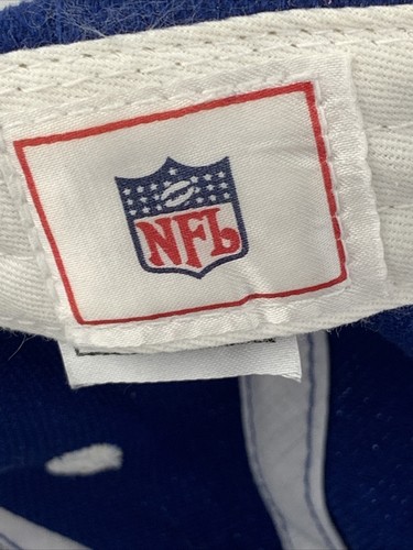 Baseballkappe Mütze Indianapolis Colts blau Jugend verstellbar - Bild 10 von 11