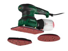 PARKSIDE MULTIFUNKTIONSSCHLEIFER PMFS 200 C3  3-IN-EIN-FUNTION *OVP*