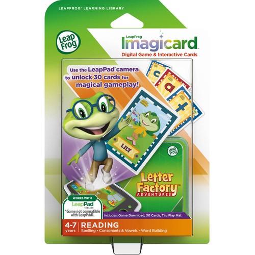 LeapFrog LeapPad Giochi software di apprendimento ed eBook *Nuovo di zecca* - Foto 2 di 53