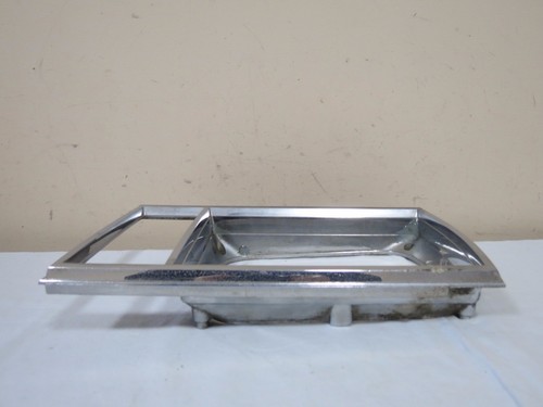 ✅ 80-82 Pontiac Phoenix CHROME Headlight Bezel Surround Right PASSENGER Side OEM - Foto 3 di 12