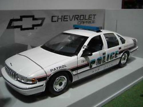 1:18 UT Models Chevy Caprice Asheville Police | eBay