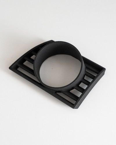 BMW E46 Left Air Vent OEM+ Look Gauge Pod for 52mm Gauges - Bild 8 von 8