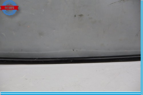 11-18 Porsche Cayenne 958 Left Side Baggage Luggage Roof Rack Rail Crossbar Oem - Picture 7 of 12