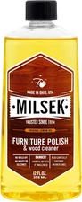Furniture Polish and Wood Cleaner with Lemon Oil - Multipurpose Solution for ...