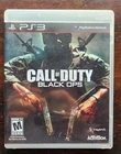 Sony PlayStation 3 Call of Duty: Black Ops PS3 Complete Black Label