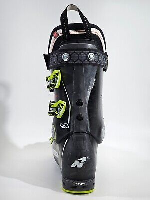 WN Size 26-26.5 305mm Nordica Speed Machine 90 Ski Boots TCF WN Size 26-26.5 305mm Nordica Speed Machine 90 Ski Boots TCF