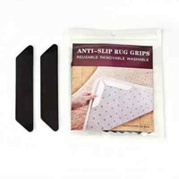 Rug Gripper for Carpets Non-Slip Mat Ruggies Anti Slide Grips Runner Washable UK