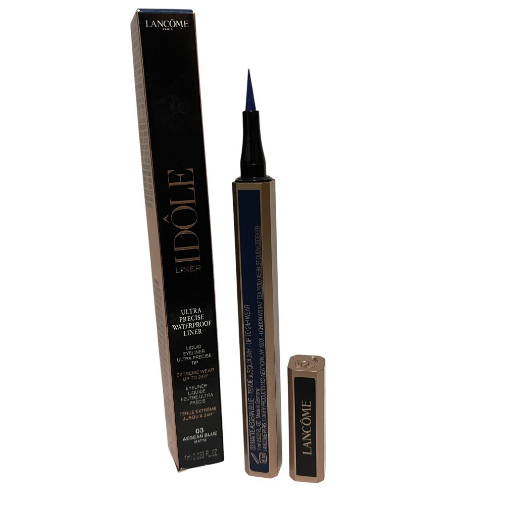 Lancome Idole Ultra Precise Waterproof Eye Liner 1ml #03 Aegean Blue