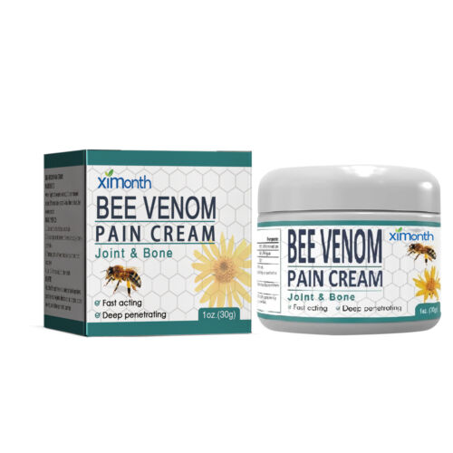 120g Healing Arthritis Joint Bone Cream Therapy Pain Relief Body Care Cream - Picture 19 of 19