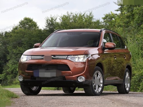 Headlight Washer nozzle spray jet w/Cover Cap For Mitsubishi Outlander 2013-2015 - Picture 5 of 5