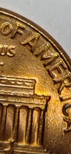 1983 D Lincoln Cent Very Rare!!! DDR, Rpm D Over Horizontal D - Picture 13 of 23