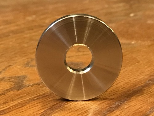 Lavadora de acero inoxidable EXTSW 1/2” ID x 1 5/8” OD x 1/8” 316 - Imagen 2 de 5