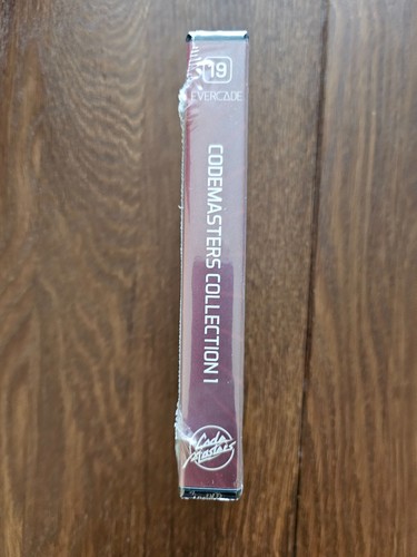 Evercade Cartridge 19 - Codemasters Collection 1 New & Sealed - Picture 3 of 3
