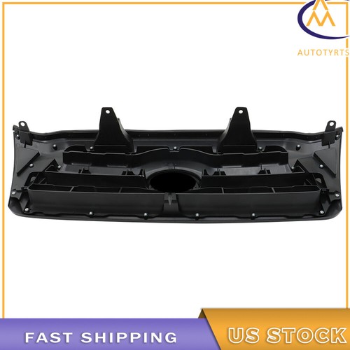 Parrilla de parachoques delantera de plástico negra TO1200269 para Toyota Tacoma 05 2006-2011 - Imagen 6 de 8