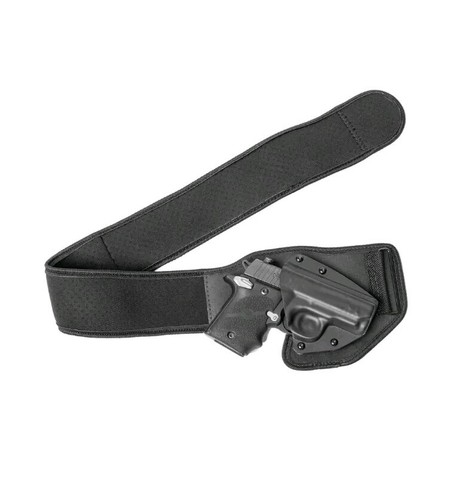 Tactica Alien Gear Belly Band Holster for GLOCK 42 G42 .380 Right LARGE BLACK RH - Picture 3 of 19