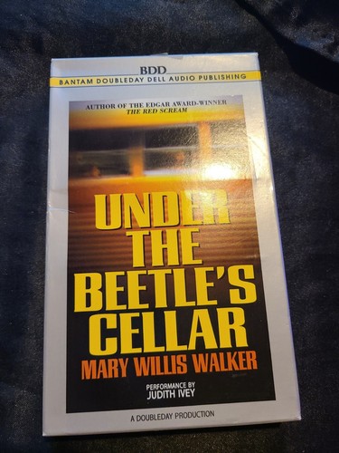 Under the Beetle's Cellar [Audiobook Cassette] Mary Willis Walker - Picture 1 of 7