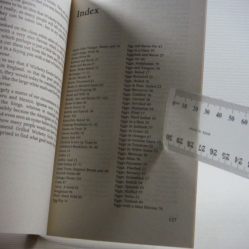 What's For Breakfast by Ninette Dutton 1971 vintage cookbook recipes scarce book - Picture 16 of 24