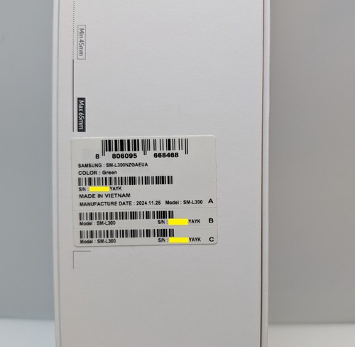 Samsung Galaxy Watch7 40mm Smart Watch - Green (SM-L300NZGAEUA) - Picture 3 of 3
