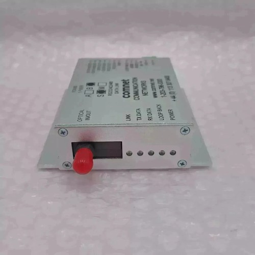 comnet COMMUNICATION NETWORKS FDX601 FIBER - Photo 4/6