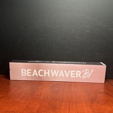 BEACHWAVER Co. B1 Rotating Curling Iron-Midnight Rose (2723) New