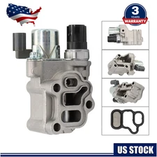 Solenoid Spool Valve 15810-RAA-A03 For Honda CRV Accord Element VTEC