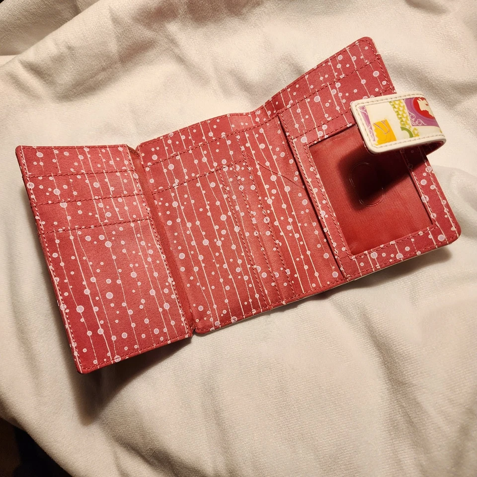 Cartera Relic By Fossil para mujer Y2K Barbie tema rosa femenina Foto 4 de 4