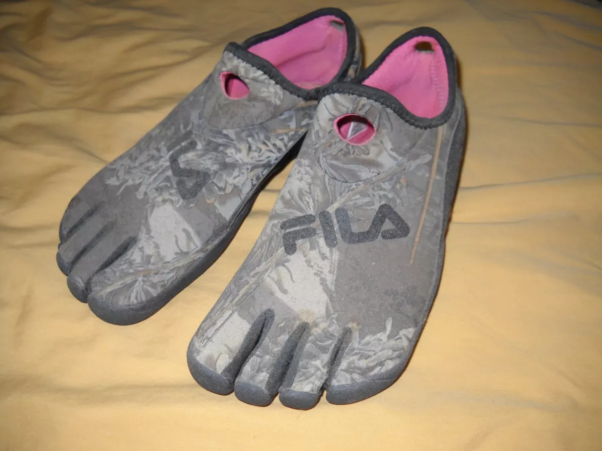 Fila Shoes Easy Slide Skele-Toes /Pink Size SPK14032-027 eBay