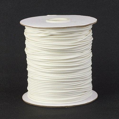 200yards/roll Environmental Korean Waxed Polyester Cord Crafting Thread 1.5mm - Picture 61 of 201