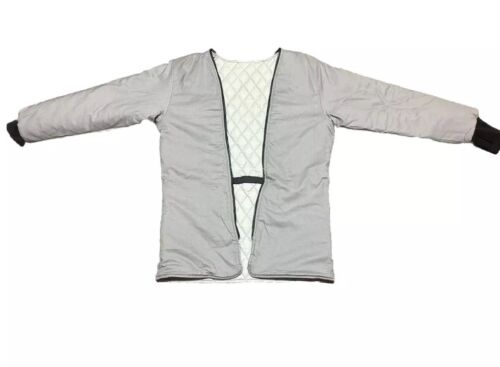 Flame Resistant Water Repellent Insulated Parka Jacket (LARGE) SHIPS TODAY - Picture 3 of 4