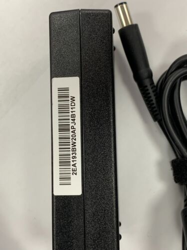 OEM DELL HA65NS5-00 19.5V 3.34A 65W Genuine Original AC Power Adapter Charger - Picture 3 of 4